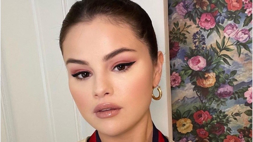 Selena Gomez ha dicho que se mantiene alejada de las redes sociales.(Instagram)