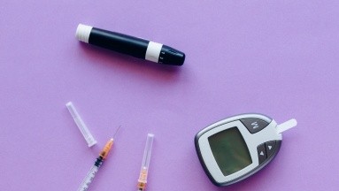 Diabetes: ¿Cómo prevenir la retención de líquidos?