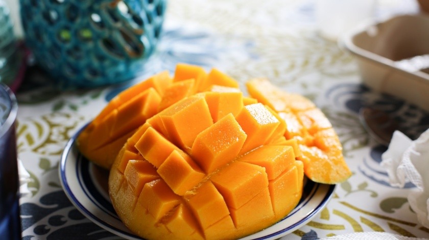 ¿Antojo de un postre fresco? Prepara una Carlota de mango deliciosa y saludable(Unsplash)
