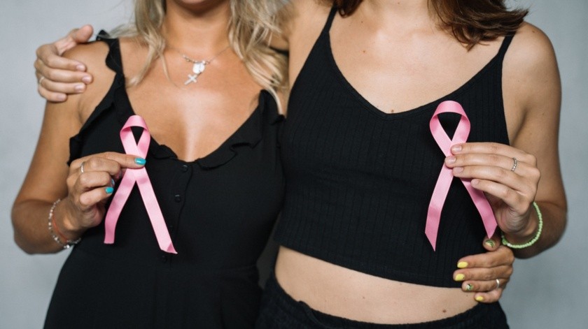 El cáncer de mama se puede prevenir.(Pexels.)