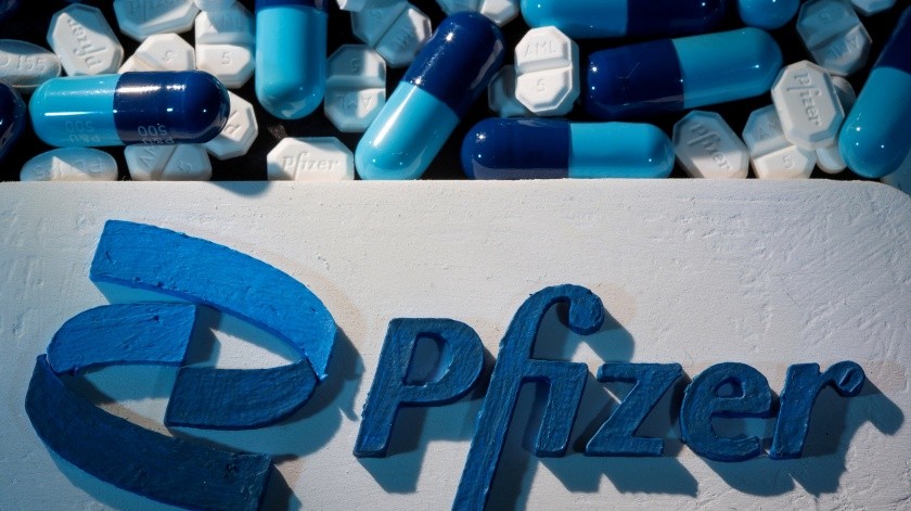 Pfizer anunció el retiro voluntario de cinco lotes de Accupril,un medicamento para tratar la presión arterial.(Reuters)