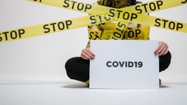 Se elevan los contagios de Covid-19 en Panamá
