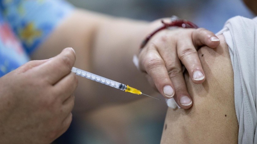Aún no se sabe qué vacuna recibirán los niños en México.(EFE)