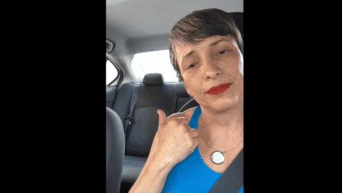Conductora de Uber comparte 6 consejos a mujeres al usar taxis tras caso de Debahni