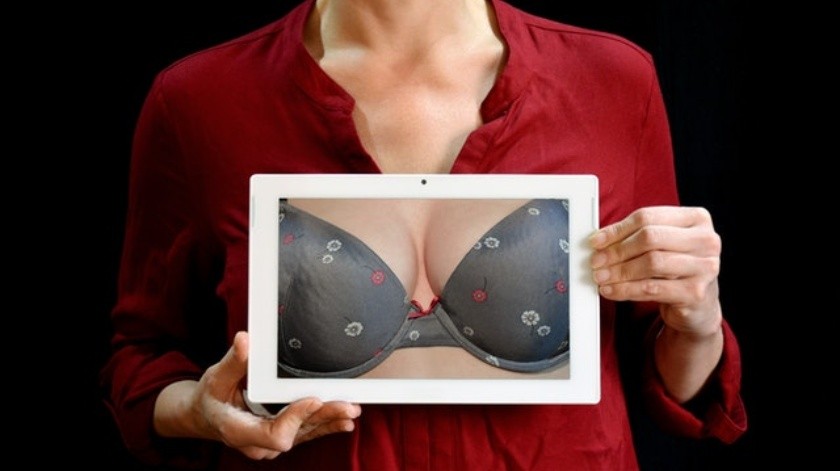 La doctora se refirió a los implantes de seno.(Pexels.)