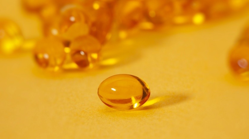 Las cápsulas de vitamina E están diseñadas para consumirse vía oral.(Unsplash)