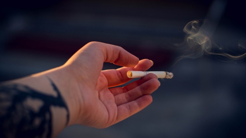 FDA Propone norma para evitar comercialización de cigarros de sabor y mentolado(PEXELS)