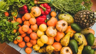 Mes de mayo: Mango, piña, espinacas y otras frutas y verduras de esta temporada 