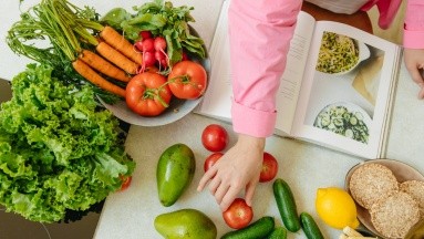 Frutas y verduras: ¿Qué nos dice su color?
