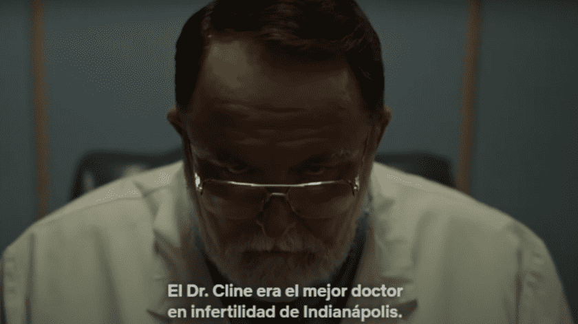El doctor Cline fue considerado uno de los mejores médicos en fertilidad en la década de los 70 y 80.(Captura)