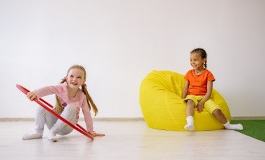 ¿Cuánto es el ejercicio suficiente en niños?