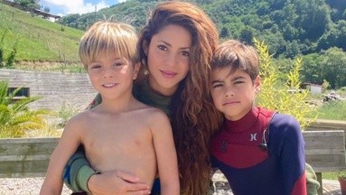 Los hijos de Shakira quieren triunfar en el mundo de la música