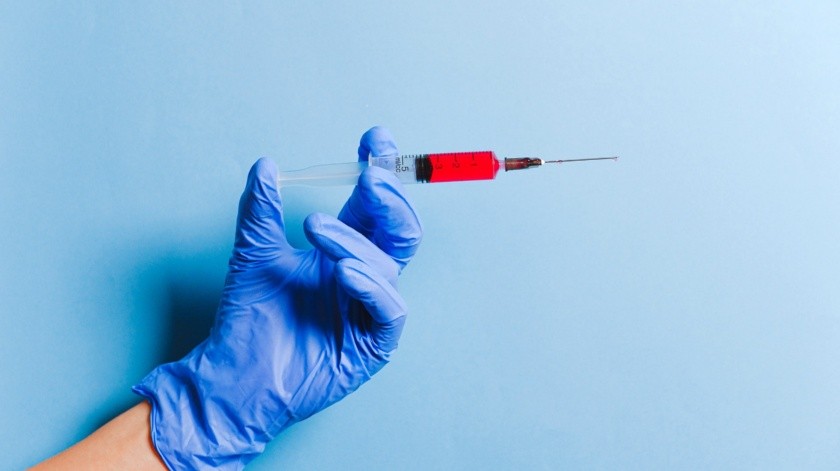 Ensayo de vacuna contra VIH(PEXELS)