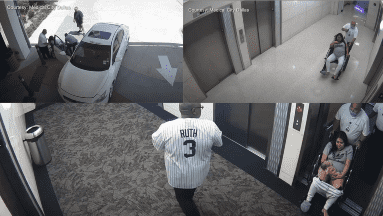VIDEO: Bebé llega al mundo de forma inesperada dentro del elevador de un hospital