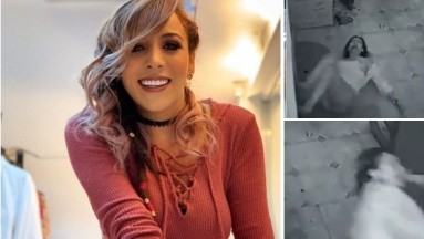 Ex concursante de ‘Enamorándonos’ denunció golpiza de su ex por redes sociales