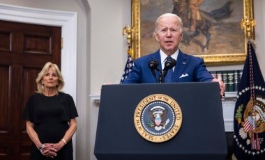 Joe Biden lamenta tiroteo en Texas: 