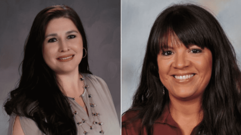 Irma García y Eva Mireles son los nombres de las profesoras que fallecieron en el tiroteo en Texas.(Internet)