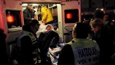 Falso tiroteo en Nueva York provoca estampida y deja varios heridos