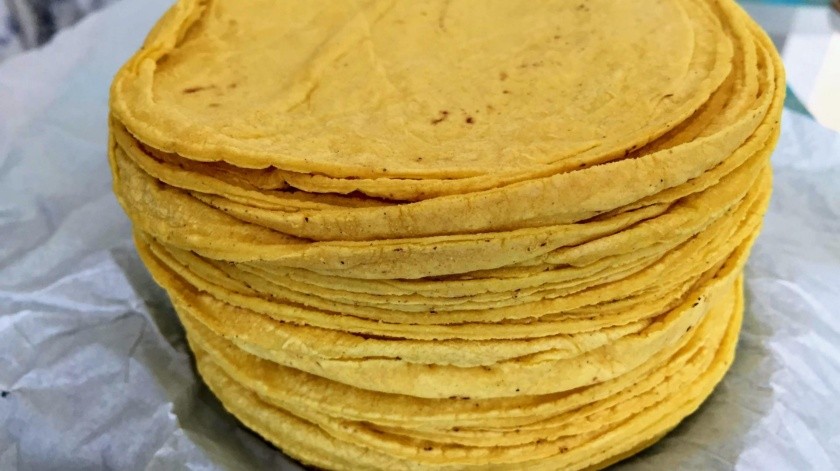 Aprende a identificar las tortillas de mala calidad.(Pixabay)