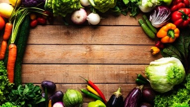 Mes de junio: Come más sano con las frutas y verduras de la temporada 