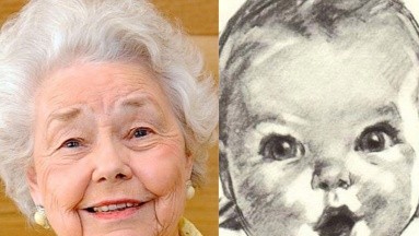 Muere el bebé original de Gerber, Ann Turner Cook, a los 95 años