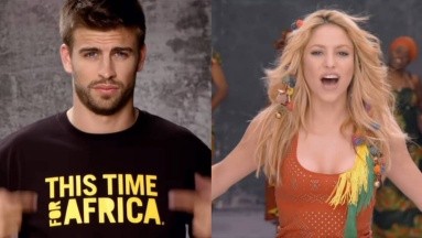 Piqué y Shakira tenían una relación abierta, según su círculo cercano