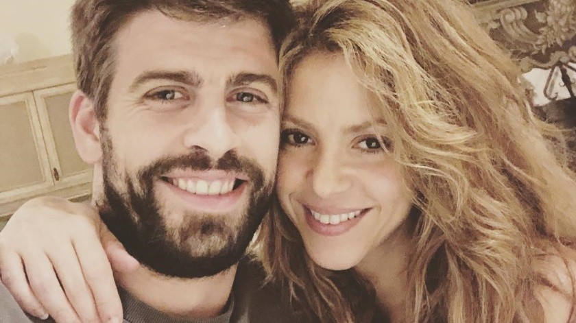 Ante su separación, han surgido diferentes especulaciones sobre la relación de Shakira y Piqué.(Instagram)