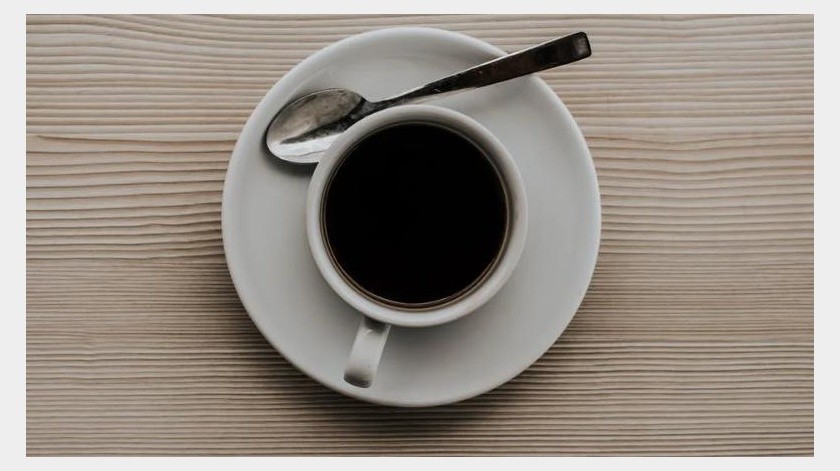 El café contiene cafeína.(Pexels)