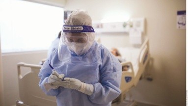 Covid,VRS y gripe: Aumentan  hospitalizaciones de menores en EU y preocupa a doctores