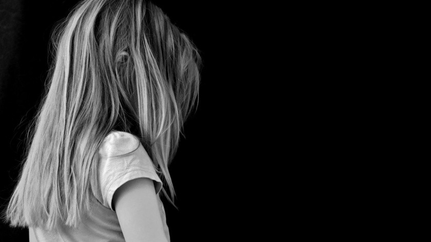 Las dos niñas fueron abusadas sexualmente por su padre.(Pixabay)