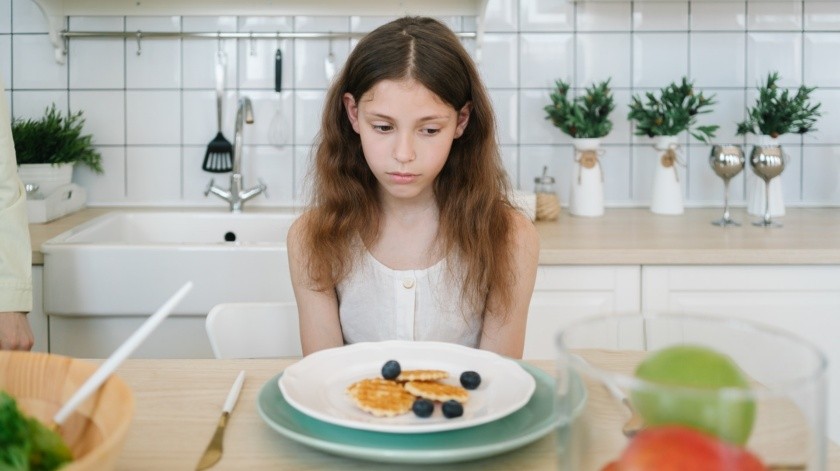 Trastorno alimenticio: ¿Cómo ayudar a mi hijo?(PEXELS)