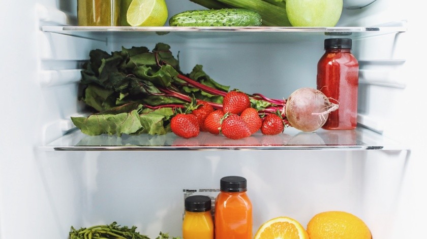 Hay algunos alimentos que no se recomienda guardar en el refrigerador.(Pexels)