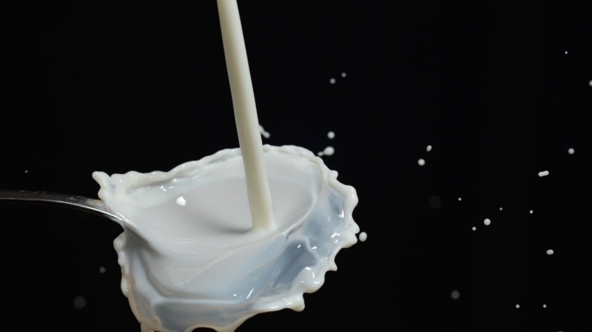 El consumo de leche cruda ha dividido opiniones.(Pixabay)