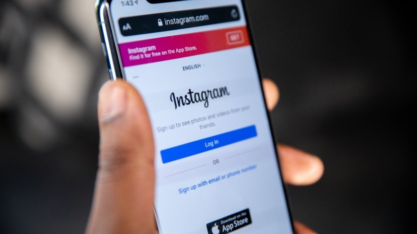 Instagram es considerada la red social popular del mundo(UNPLASH)