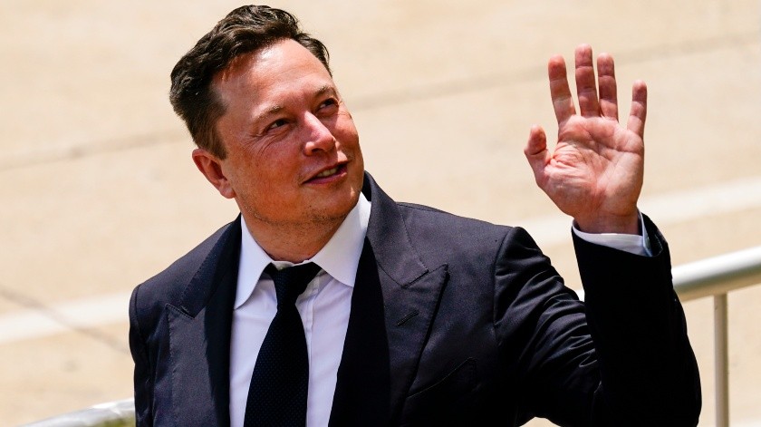 Elon Musk dueño de Tesla(Copyright 2021 The Associated Press. All rights reserved., AP)