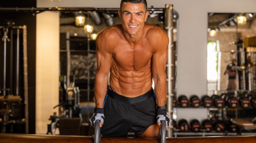 Medios españoles han mencionado que Cristiano Ronaldo se puso bótox en los genitales.(Instagram)
