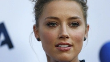 Según la ciencia, Amber Heard tiene el rostro más bello que existe