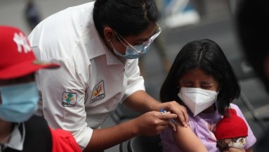 Lunes 27 de junio inicia vacunación contra Covid en menores de 5 a 11 años: López-Gatell