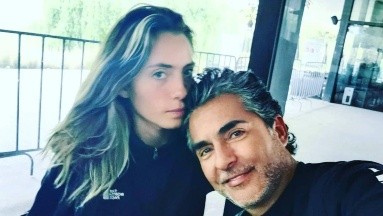 Raúl Araiza invita a romper moldes y muestra apoyo a su hija tras declararse pansexual