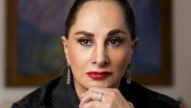 Muere la actriz Susana Dosamantes, padecía cáncer de páncreas