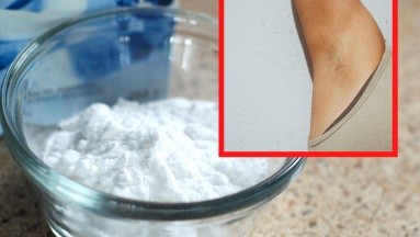 Bicarbonato de sodio, ¿por qué no deberías aplicarlo en las axilas?