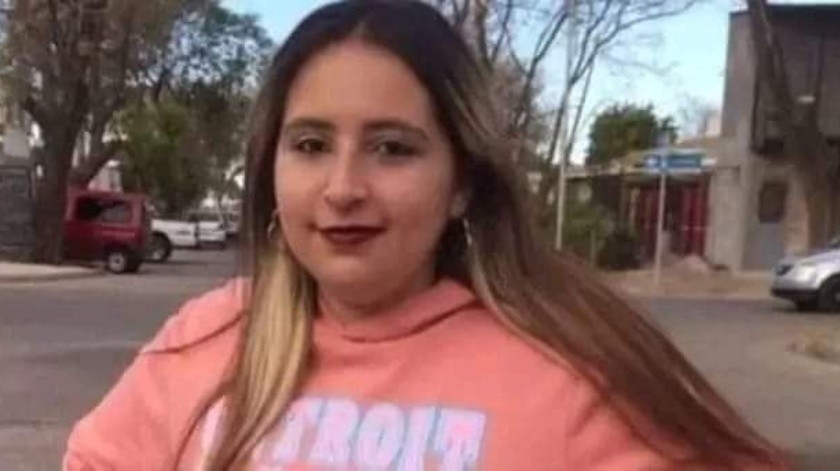 Carla Agostina Trigo desapareció y fue asesinada tras acudir a una entrevista de trabajo que le ofrecieron por Facebook.(Redes)