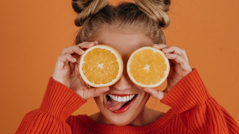La vitamina C es buena para el cuidado de la piel(UNPLASH)