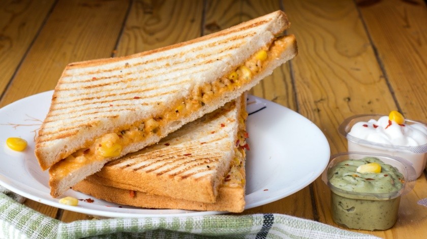 Te brindamos la receta de un sándwich saludable(UNPLASH)