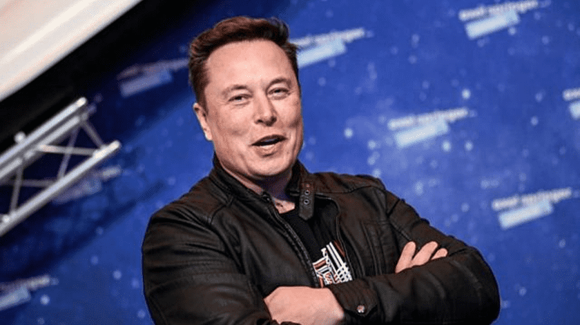 Según The Sun, Elon Musk se volvió 
