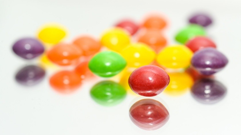 Una consumidora demandó a la marca afirmando que los Skittles son tóxicos.(Pexels)