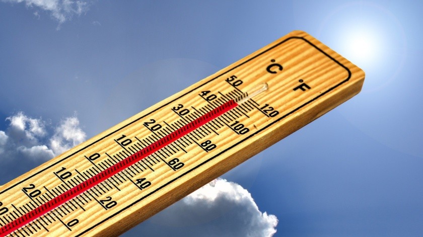 España presenta temperaturas al rededor de los 44 grados(PIXABAY)