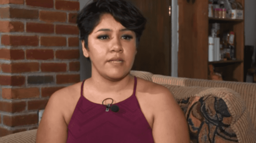 Vannesa, la mujer que le apuntaron las piernas por negligencia ofrece entrevista(NMás)