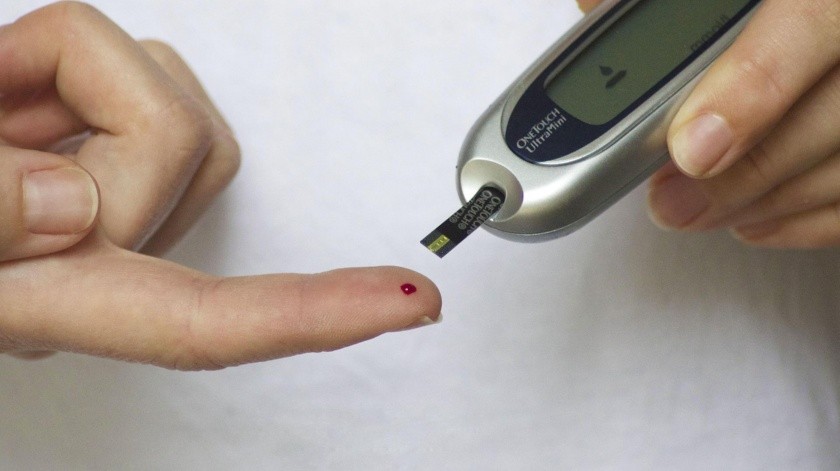 La diabetes tipo 1 no es el más común.(Pixabay)
