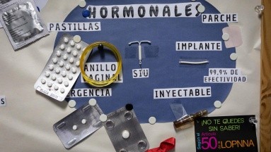 160 millones de mujeres en el mundo no cubrieron sus necesidades anticonceptivas: Estudio